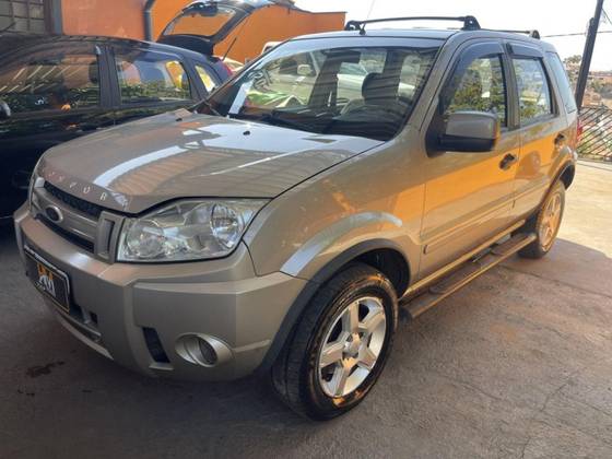 FORD ECOSPORT 2.0 XLT 16V FLEX 4P AUTOMÁTICO